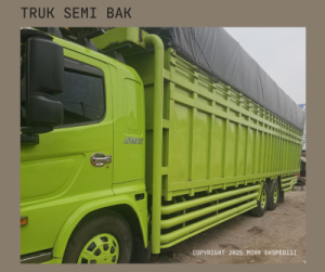 sewa truk tronton
