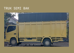 sewa truk bak