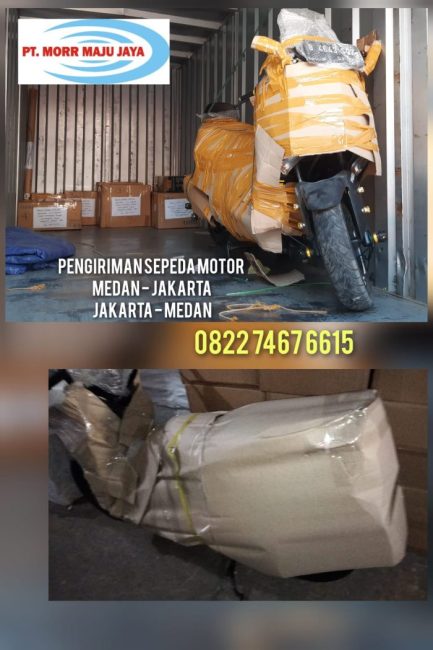 ekspeedisi kirim motor